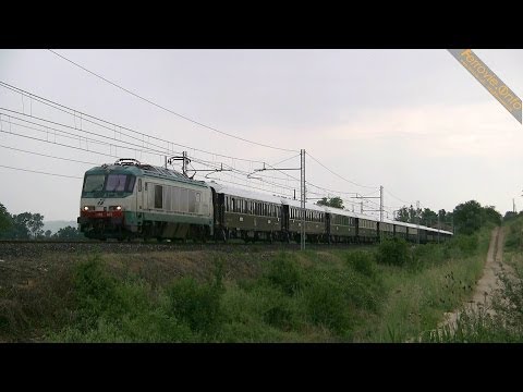 L'ultimo Orient Express per Roma - The last Orient Express to Rome