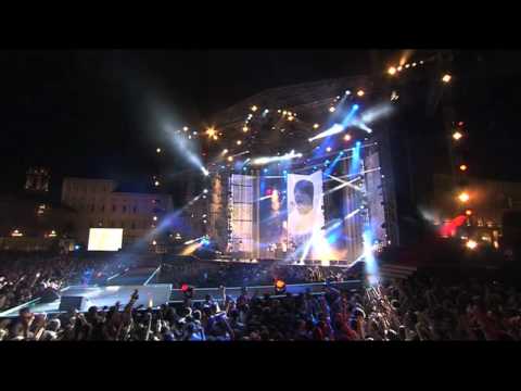 Emis Killa & J-Ax & Marracash & Club Dogo - Se il mondo fosse... (Rap per l'emilia)