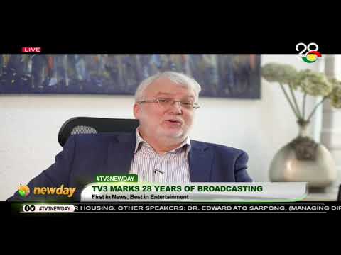 LIVE: TV3 Newday || 01 - 10- 2025