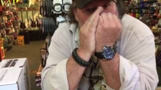 Video thumbnail for Fire Breath | Suzuki Harmonicas | Mantova's Two Street Music by Mantovas Two Street Music