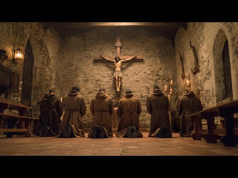 Gregorian Chants from Monastery | Gregorian Music to Honor God