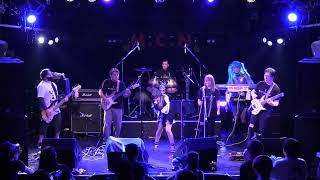 【LIVE】AKUMA / 眷属バンド（常闇トワcover） #アマフェスVol3 #眷属バンド6thライブ