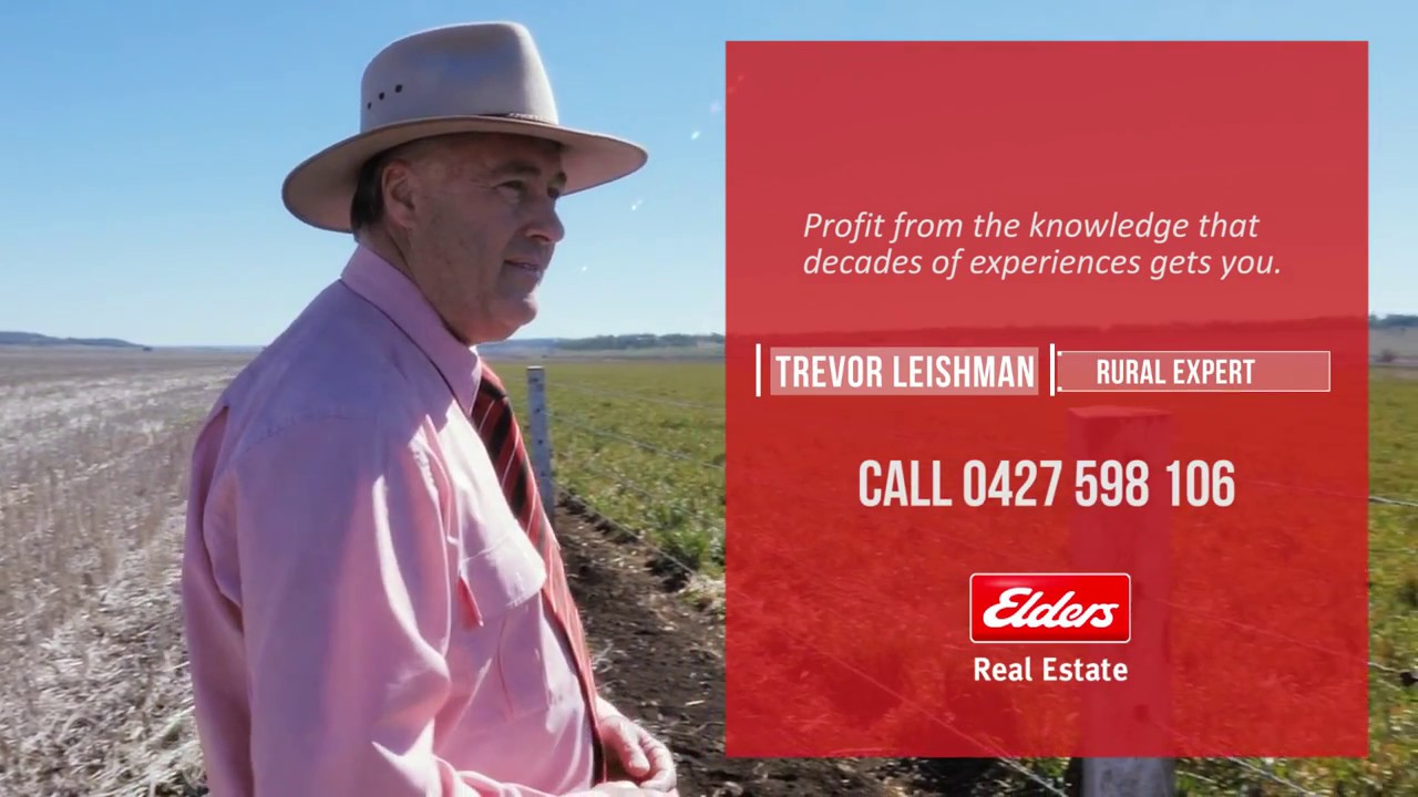 Trevor Leishman - Rural Sales Consultant