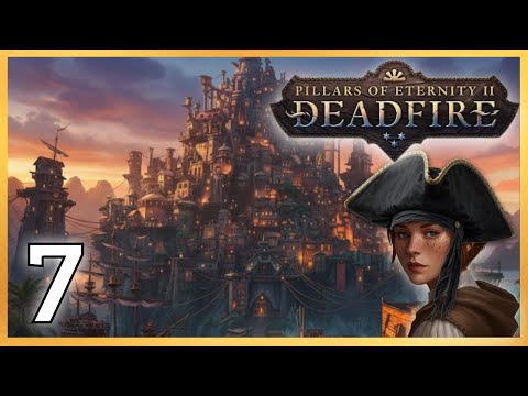 Neketaka: A City Divided| Pillars of Eternity Deadfire #7
