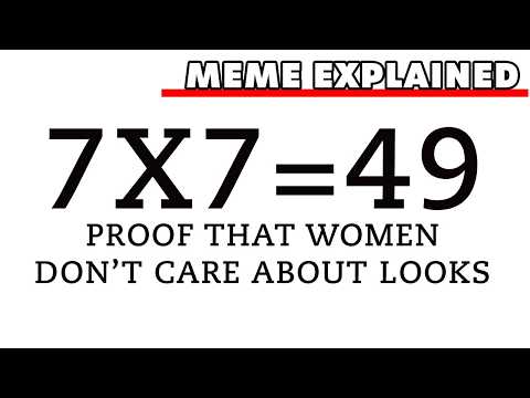 Why 7x7 49 Is Hot