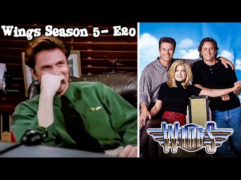 Wings 2023 🚀🚀🚀 {FULL} Season 5/ Episode 20 || Boys Will Be Girls -Wings 2023 🚀🚀🚀