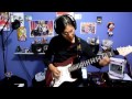 Yuri Kuma Arashi Opening / ユリ熊嵐 OP Guitar Cover ...