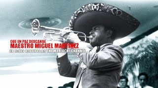 PARRANDA LARGA | JORGE NEGRETE y la trompeta de MIGUEL MARTINEZ | HOMENAJE