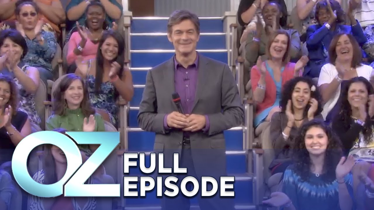 Eat to Live Diet: Lose Weight and Live Longer! | Dr. Oz | S4 | Ep 3 | Full Episode