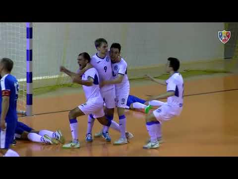 Moldova League - Final - Dinamo Chisinau 2x1 Balkan Pharmaceuticals