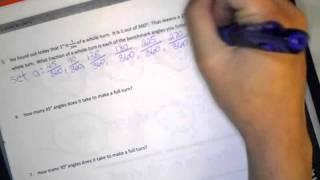 Lesson 5 Problem Set Module 4