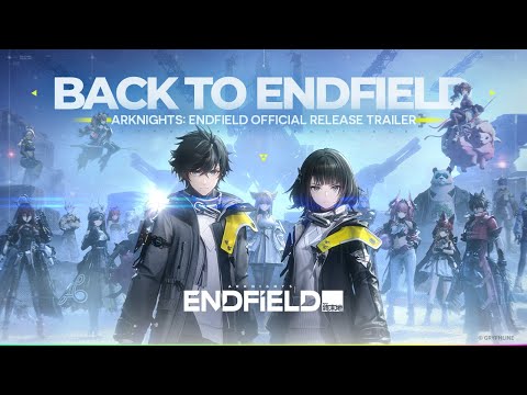 Arknights: Endfield and starsetonline
