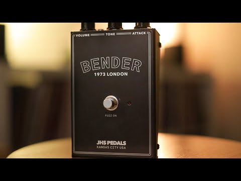 JHS Bender Fuzz Review - Front Street Music