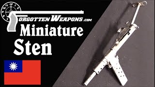 [分享] Forgotten Weapons 終於介紹到台灣槍枝啦！