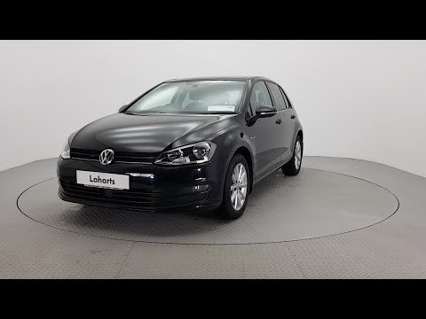 Laharts Volkswagen Kilkenny - 161D22094 - Volkswagen Golf LOUNGE 1.6TDI 5DR 110HP