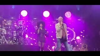 Simple Minds - I wish you were here,  Trinity College Dublin Tuesday 1st July 2025