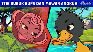 Download lagu Itik Buruk Rupa dan Mawar Angkuh 🌹🦆 | Kartun Anak Anak | Bahasa Indonesia Cerita Anak mp3 Download lagu Itik Buruk Rupa dan Mawar Angkuh 🌹🦆 | Kartun Anak Anak | Bahasa Indonesia Cerita Anak mp3