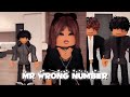 Mr Wrong Number A Berry Avenue Story