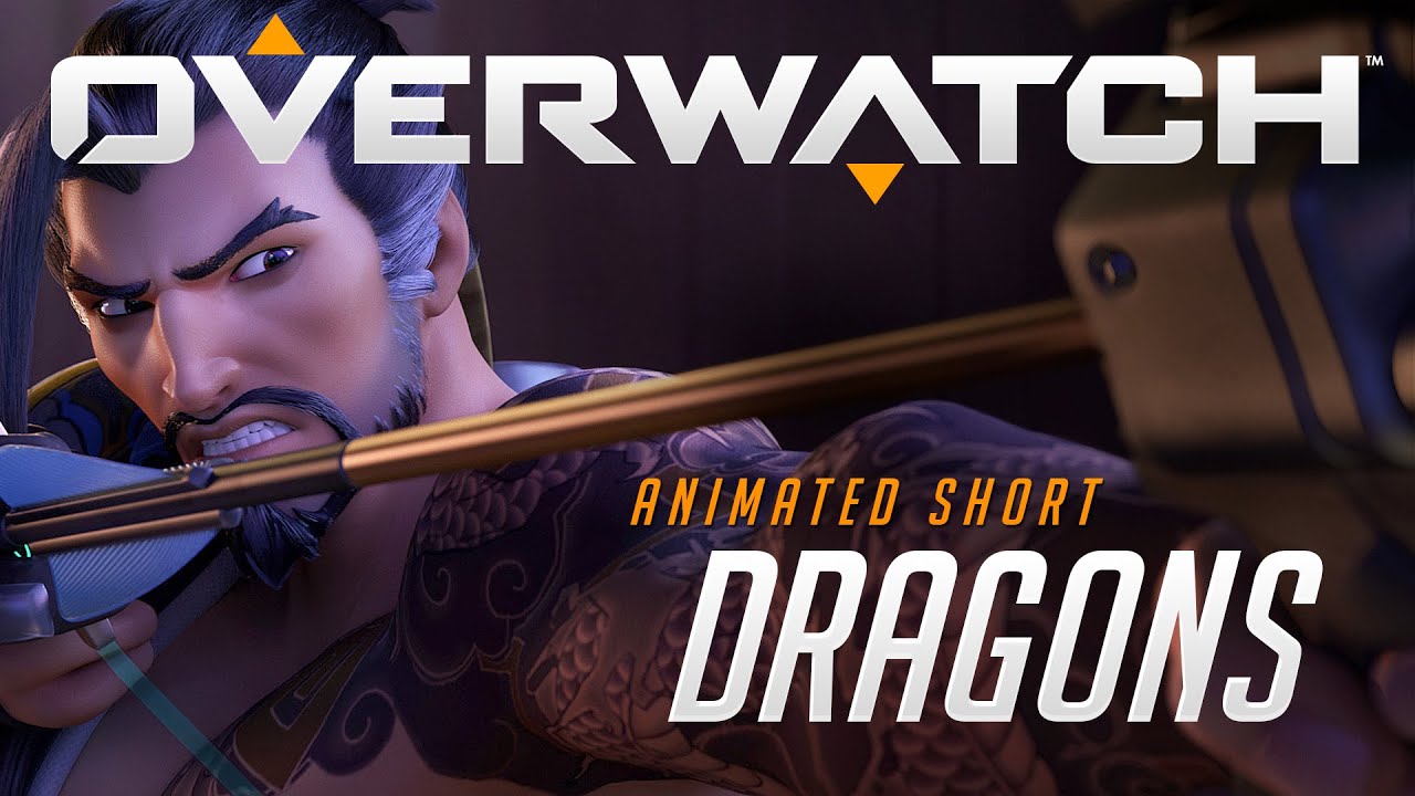 Overwatch Animated Short | â€œDragonsâ€ - YouTube