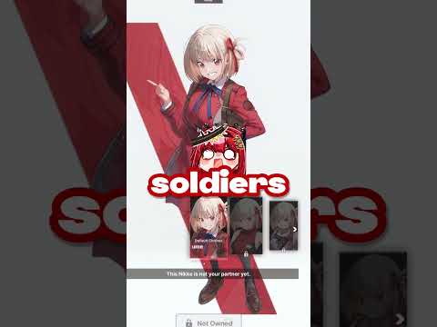 VTuberが語る！Nikke指揮官の真実とは？