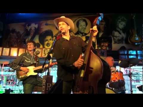 Kenny Vaughan Trio - Folsom Prison Blues