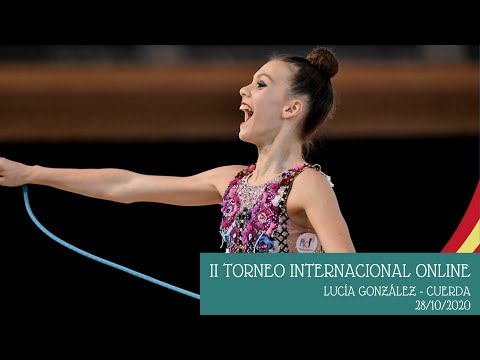Lucia Gonzalez Cuerda - II Torneo Internacional Online