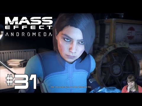Mass Effect Andromeda - Part 31 "Ryder Family Secrets"