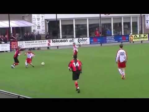 Rood Wit C1 - Best Vooruit C1