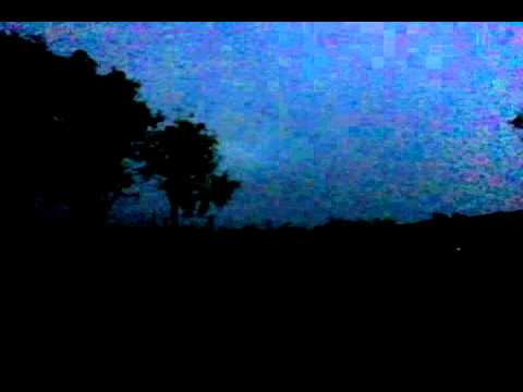 Lightning Strike - Fort Chiswell, VA