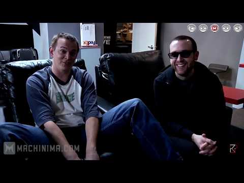 ARCHIVE: Machinima Respawn - Worst Village Ever!