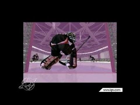 nhl 2003 gamecube review