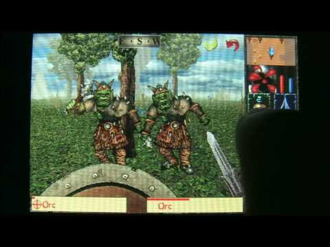 Classic Game Room HD - THE QUEST for iPod review
