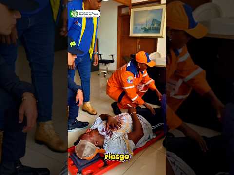 Tadó - Simulacro Nacional de Reacción 2025