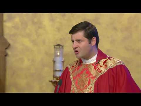 Don't Delay | Homily: Father Gerald Souza