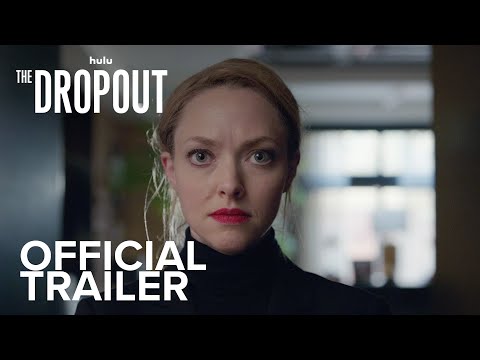 THE DROPOUT | Official Trailer | Searchlight Pictures