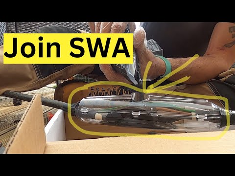 How to Join Armoured Cable the Easy Way!