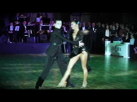 Dmitrii Semeshkin & Karina Zadoyan - Crystal Ball 2017