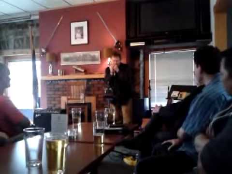 Brendan Power workshop playing Jiangsu