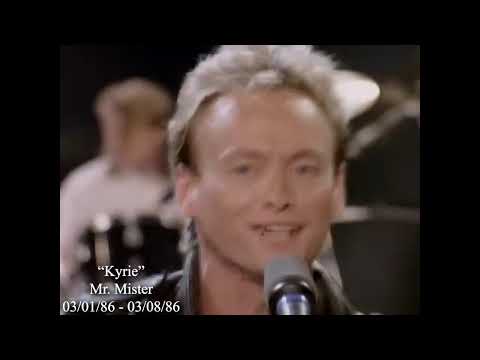 EVERY BILLBOARD HOT 100 #1 HIT (1980 - 1989) WITH VIDEO