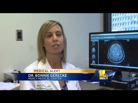 Multiple sclerosis symptoms hard to pin down