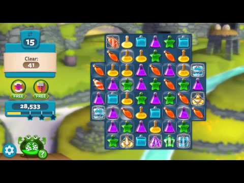 Potion Pop - Puzzle Match Video