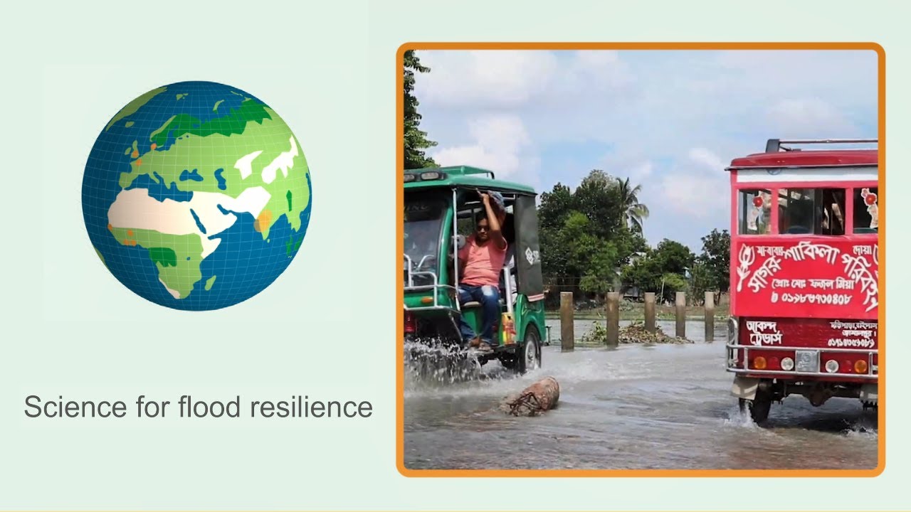 Science for flood resilience | UK Centre for Ecology & Hydrology