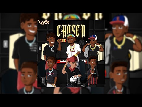 CHOSEN ft. (JcBlack, Slime Hiero, Nery Real, Luclim, Miiler, Ph) Prod.Baruan