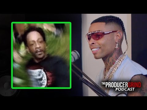 Ronny J Makes Beats With NO SPEAKERS OR HEADPHONES?? 🤔