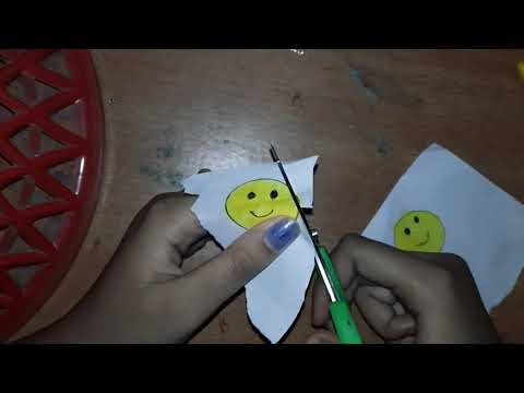 DIY / STIKERS/ ICECREAM STICK/ POULAMI AMAZING WORLD