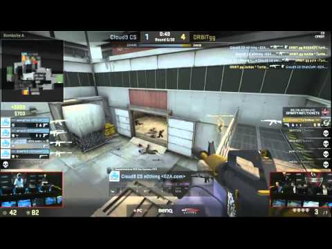 n0thing Cloud 9 Ace v Orbit