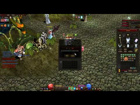 AsgardMU Tucet 3rd Creation with talismans