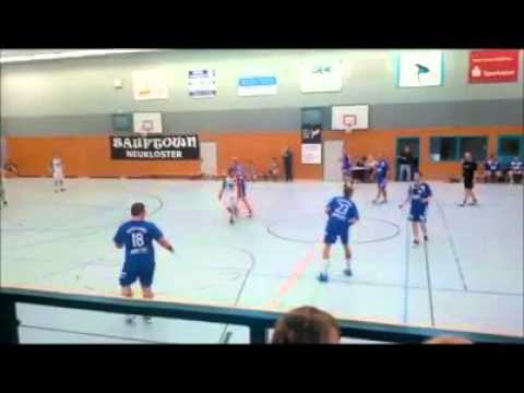 2013 09 28  VfL BW Neukloster - HSG Uni Rostock