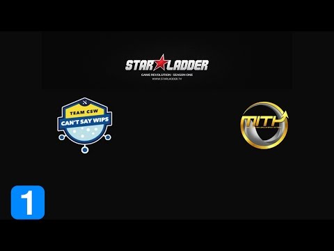 Highlights Can't Say Wips vs MiTH-Trust - SLTV Season 11