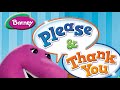 Barney Please And Thank You 2010